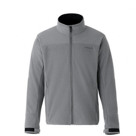 SHIMANO džemperis WJ-090U Gore Infinium Optimal Jacket Charcoal (L-XL)