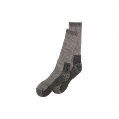 Kinetic kojinės Wool Sock Light Grey (skirtingi dydžiai)