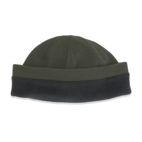 SIMMS kepurė Hayward Wool Beanie Dark Olive