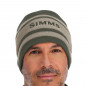 SIMMS kepurė Hayward Wool Beanie Dark Olive