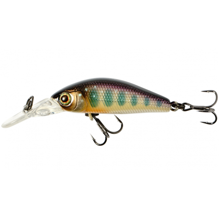 Jackall vobleris Chubby Diving Minnow 35SP (35mm 2,7g)