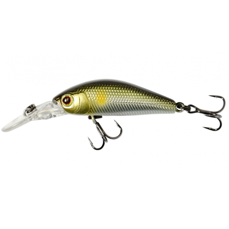 Jackall vobleris Chubby Diving Minnow 35SP (35mm 2,7g)