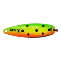 PRO-X vartiklė šlakiui/lašišai Krocodile 20g, 65mm