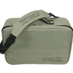 VISION dėklas ritėms Hard Gear Bag Olive