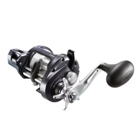 SHIMANO ritė Tekota 601 A HG LC (kairei rankai)