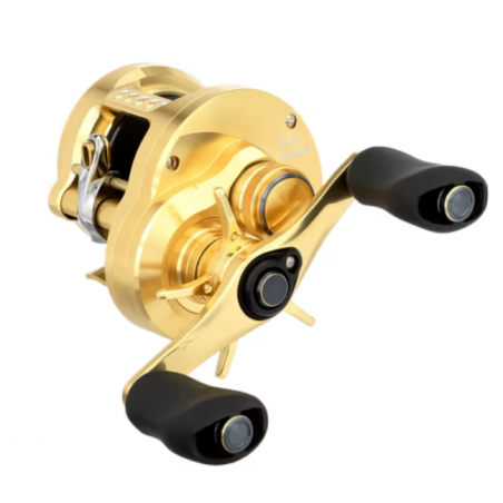 SHIMANO ritė Calcutta Conquest A 201 LH (baitcasting)