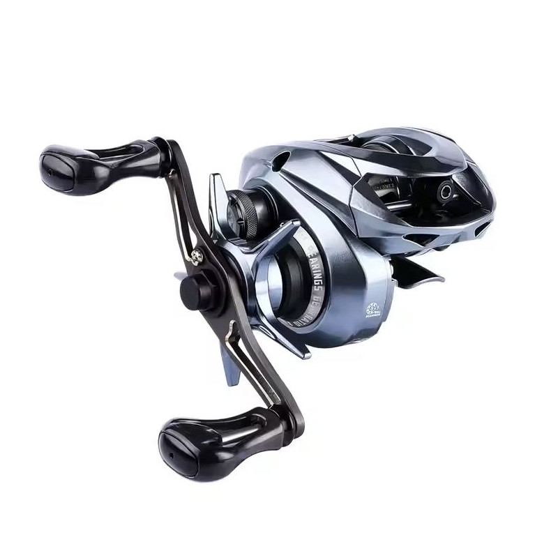 BEARKING ritė Athena Baitcaster Ultralight Left (kairės rankos) tik 138g!!!