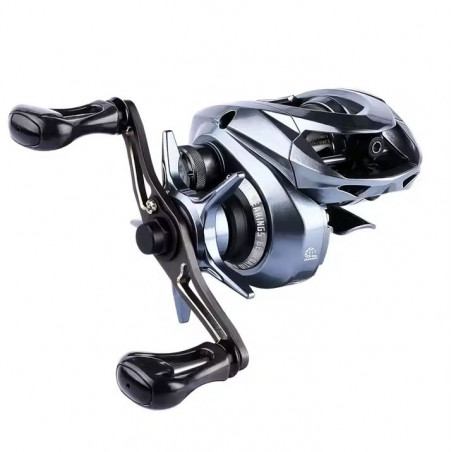 BEARKING ritė Athena Baitcaster Ultralight Left (kairės rankos) tik 138g!!!