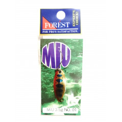 FOSREST Miu Native Series 3,5g