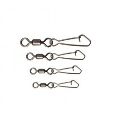 CRALUSSO Swivel With Hooked Snap 2117 (Nr.5-14)