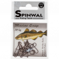 SPINWAL Snap with Swivel Marine 30Kg 5vnt