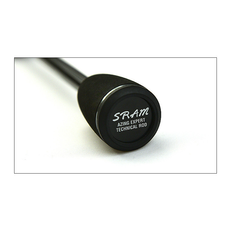 TICT Sram EXR-611S SIS 2,11m 0,4-5g