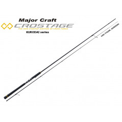 MAJOR CRAFT Crostage T782ML Kurodai 2,34m 2-15g