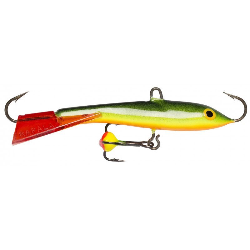 RAPALA balansyras Jigging Rap Color Hook WH 3cm (30mm 6g)