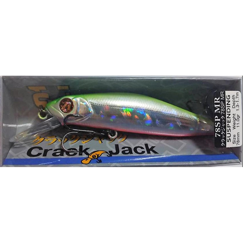 PONTOON21 vobleris Crack Jack 78SP MR (78mm 11g)