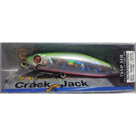 PONTOON21 vobleris Crack Jack 78SP MR (78mm 11g)