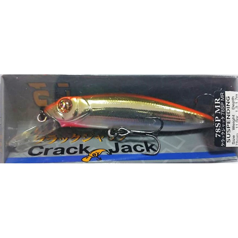 PONTOON21 vobleris Crack Jack 78SP MR (78mm 11g)