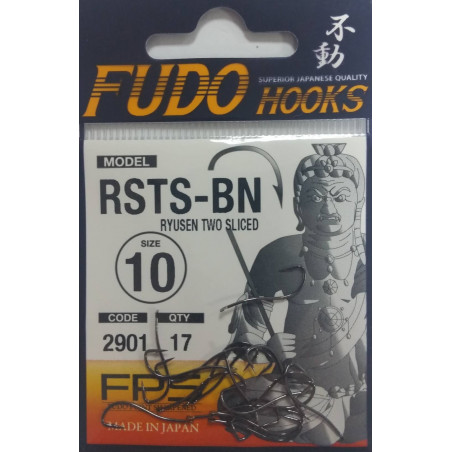 FUDO kabliukai RSTS-BN (Nr.10-1)