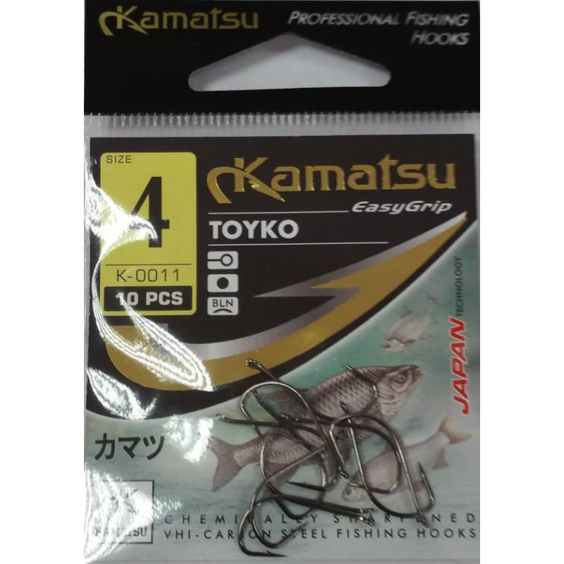 KAMATSU kabliukai Toyko K-0011-BLN (Nr.12-4)