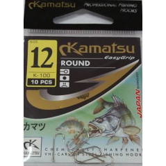 KAMATSU kabliukai Round K-100-N (Nr.12-2)