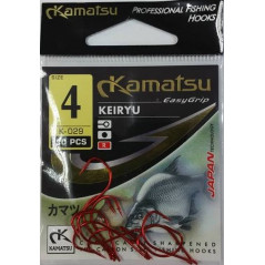 KAMATSU kabliukai Keiryu K-029-R (Nr.12-4)
