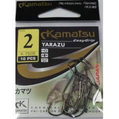 KAMATSU kabliukai Yarazu K-7505-BLN (Nr.12-2)
