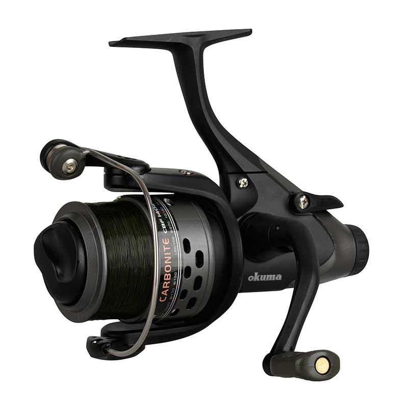 OKUMA ritė Carbonite XP Baitfeeder CBF-140a