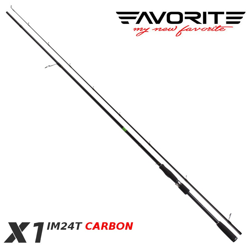 FAVORITE X1 702L 2,13m 3-12g