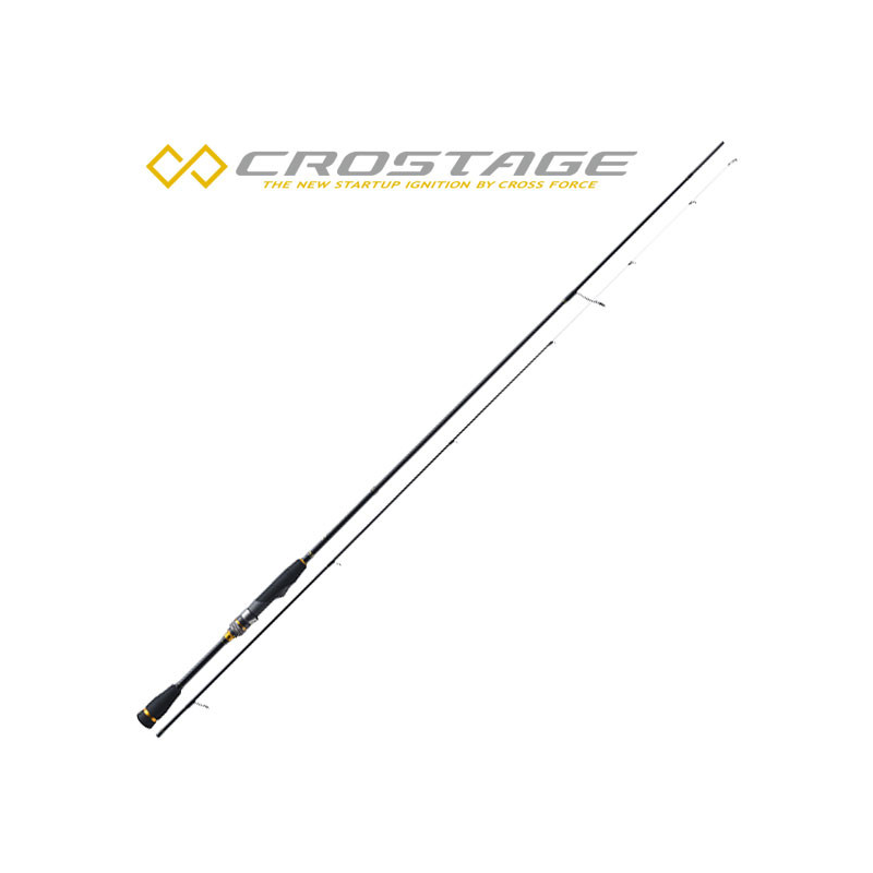 MAJOR CRAFT Spiningas Crostage CRX-S732UL 2,21m 0,4-5g