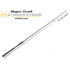 MAJOR CRAFT Crostage CRX-T762ML 2,29m 0,8-10g