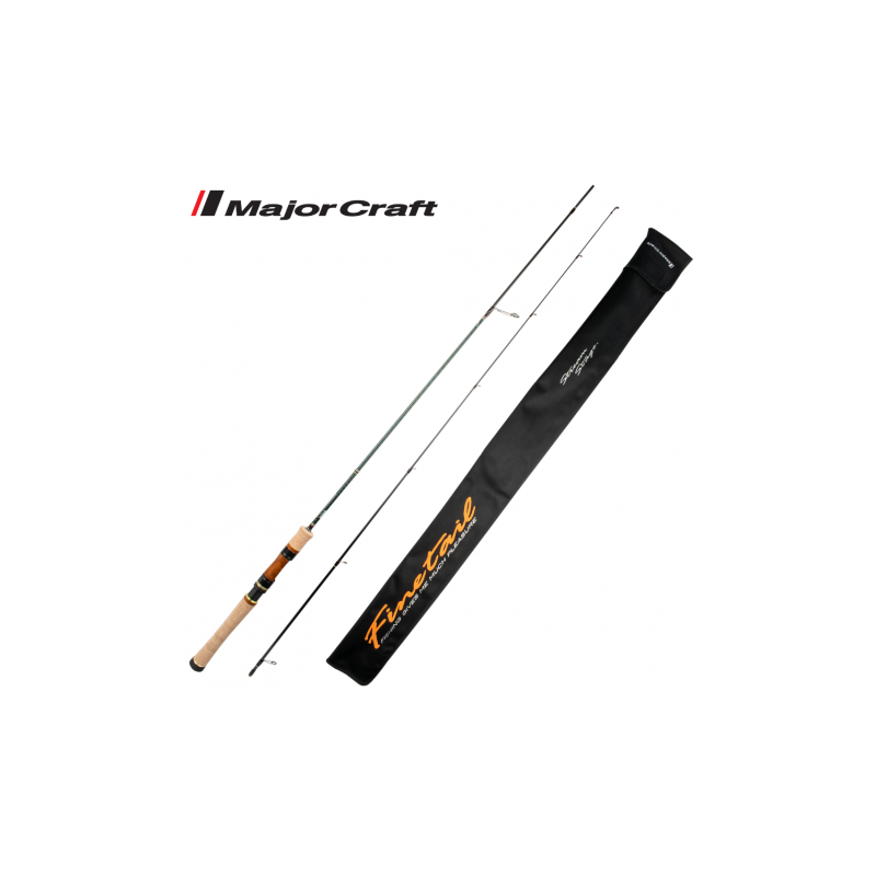 MAJOR CRAFT Finetail FSX-692ML 2,06m 3-12g